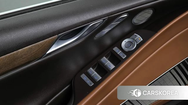 Genesis Electrified G80 (RG3) id 4835851 из Кореи 7