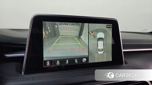 Genesis G70 id 3090861 из Кореи 7