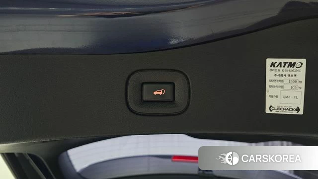 Renault Korea (Samsung) QM6 id 4447927 из Кореи 7
