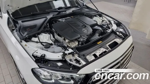 Mercedes-Benz E-Class W214 id 2781894 из Кореи 7