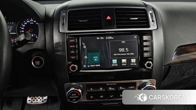 Kia The New Mohave id 3171497 из Кореи 7