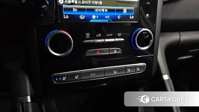 Renault Korea (Samsung) The New QM6 id 2985179 из Кореи 7