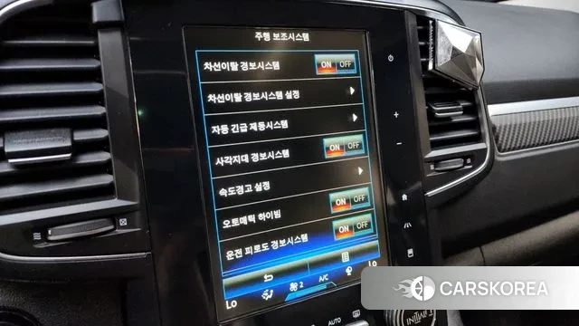 Renault Korea (Samsung) The New QM6 id 2896097 из Кореи 7