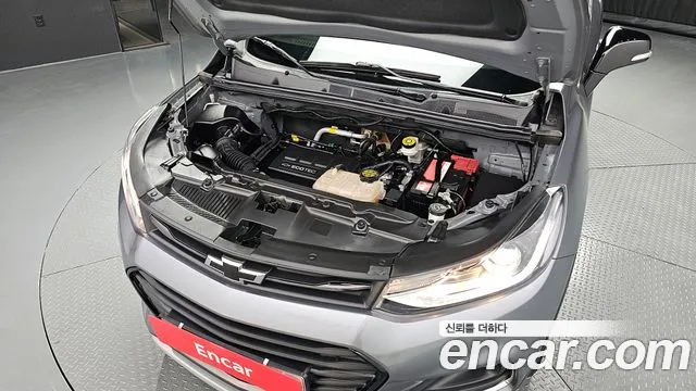 Chevrolet (GM Daewoo) The New Trax id 2760056 из Кореи 7