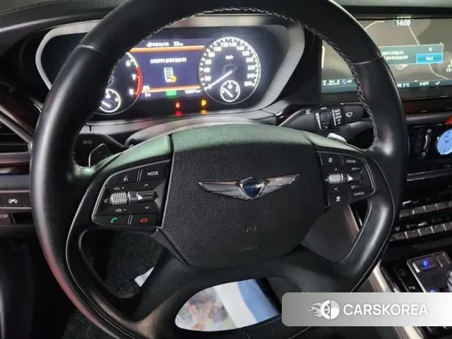 Genesis EQ900 id 3656853 из Кореи 7