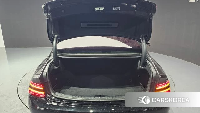 Genesis G80 (RG3) id 4350589 из Кореи 7