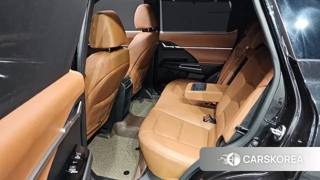 Ssangyong Torres id 3053161 из Кореи 7