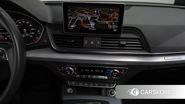 Audi Q5 (FY) id 3885273 из Кореи 7