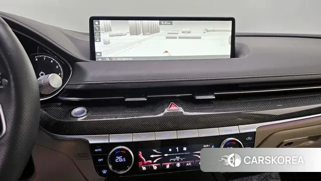 Genesis G80 (RG3) id 3555255 из Кореи 7