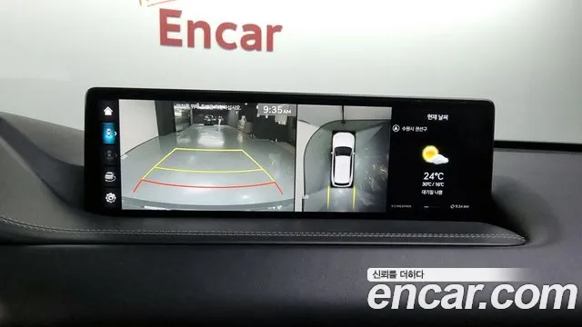 Genesis GV80 id 2812964 из Кореи 7