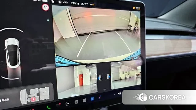 Tesla Model 3 id 3712196 из Кореи 7