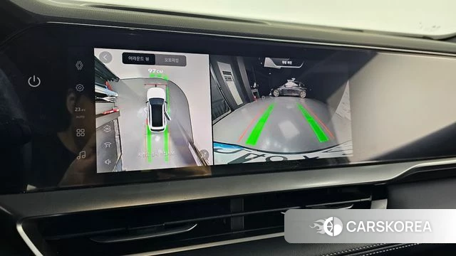 Renault Korea (Samsung) Grand Coleos id 4762382 из Кореи 7
