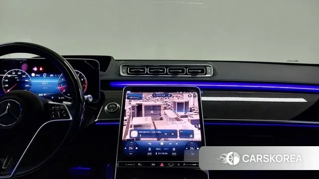 Mercedes-Benz S-Class W223 id 3555753 из Кореи 7