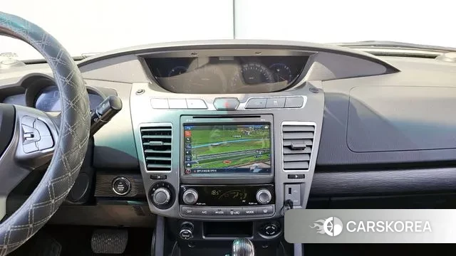 Ssangyong Korando Turismo id 2986719 из Кореи 7