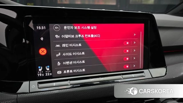 Volkswagen Golf 8th Generation id 4177626 из Кореи 7