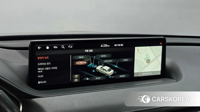 Genesis G80 (RG3) id 4458575 из Кореи 7