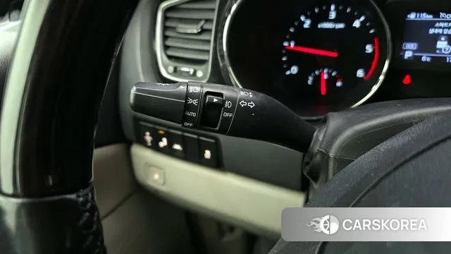 Kia The New Carnival id 3583445 из Кореи 7