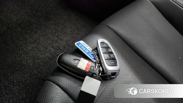 Hyundai Ionic 5 id 4641351 из Кореи 7