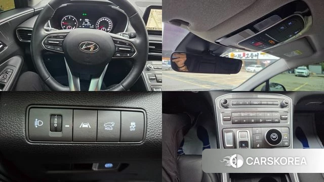 Hyundai The New Santa Fe id 4549760 из Кореи 7