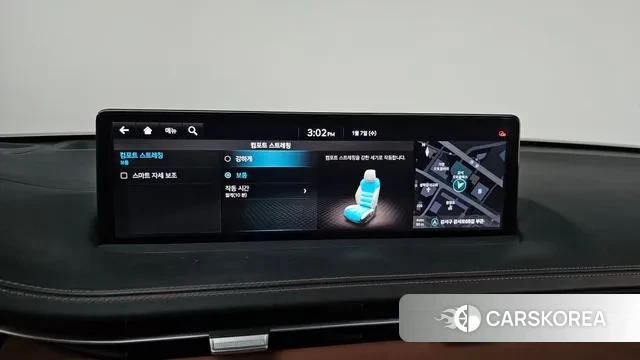 Genesis GV70 id 3556287 из Кореи 7