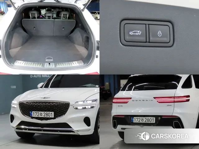 Genesis GV70 id 3251704 из Кореи 7