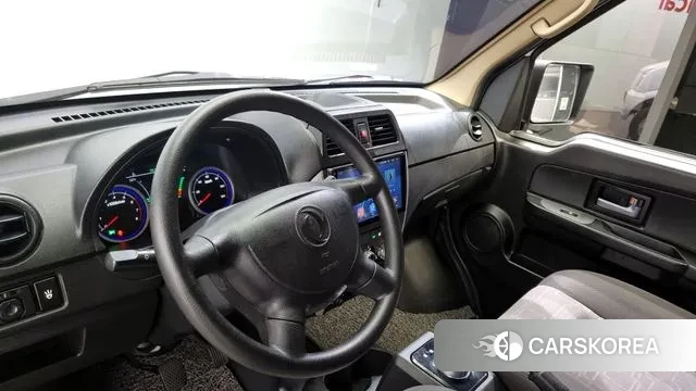 Dongfeng Socon C35 id 3142913 из Кореи 7