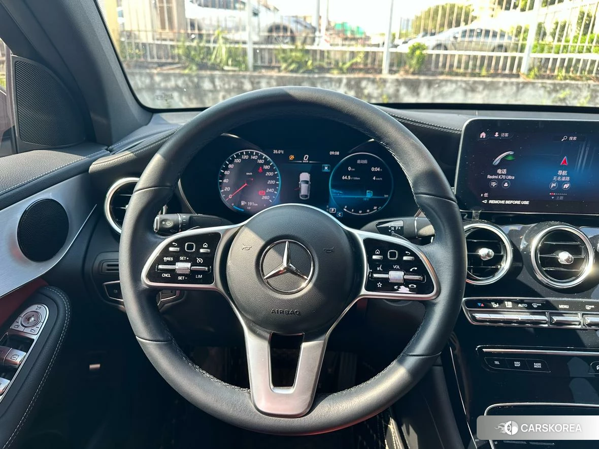 Mercedes-Benz GLC Coupe id 4510950 из Китая 7
