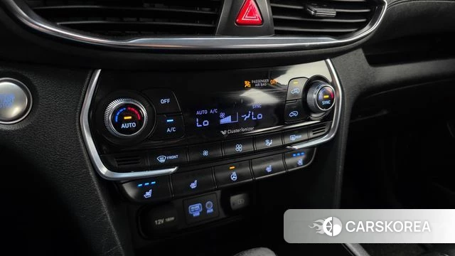 Hyundai Santa Fe TM id 4305188 из Кореи 7