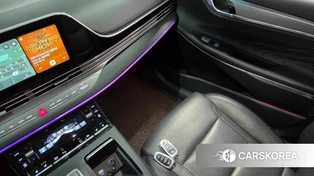 Hyundai The New Grandeur IG id 3828518 из Кореи 7