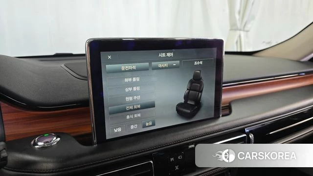 Lincoln Aviator 2nd generation id 4693557 из Кореи 7