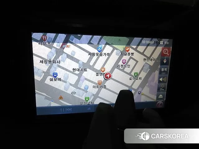 Renault Korea (Samsung) SM3 Neo id 3667042 из Кореи 7