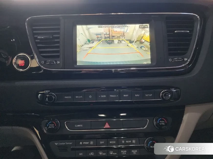 Kia The New Carnival id 2102555 из Кореи 7