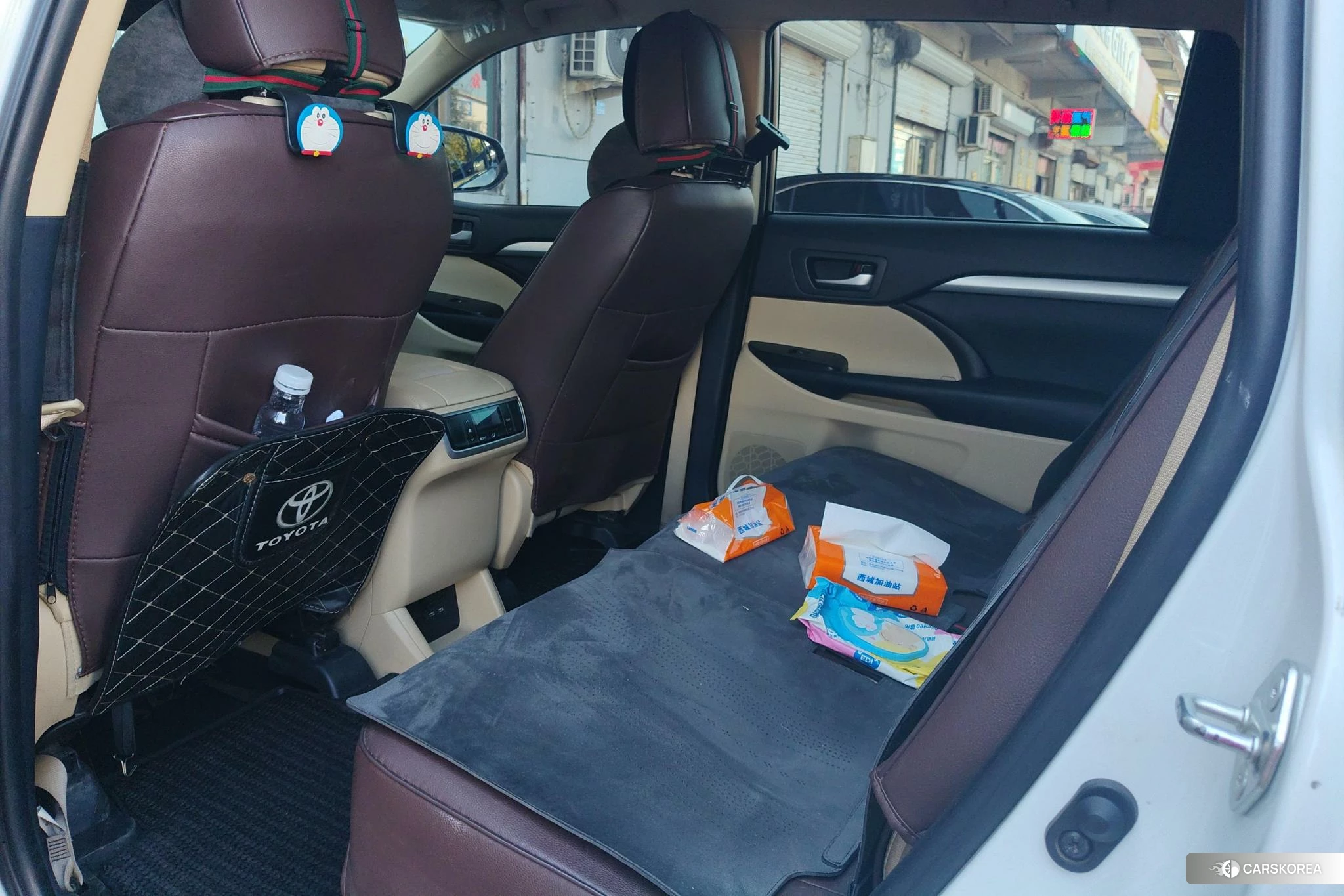 Toyota Highlander id 4467370 из Китая 7