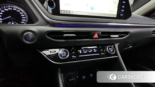 Hyundai Sonata (DN8) id 3601748 из Кореи 7