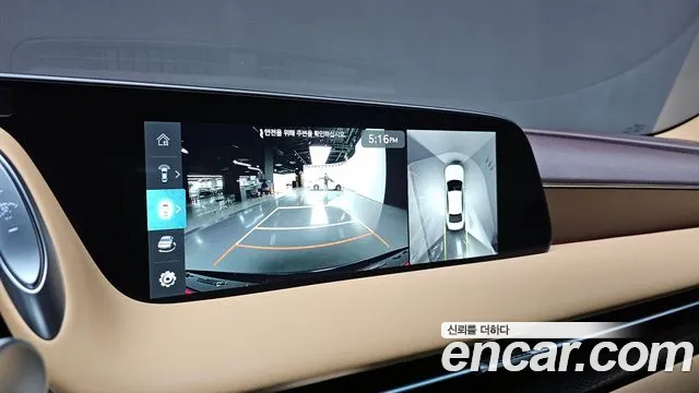 Genesis G90 (RS4) id 2658231 из Кореи 7