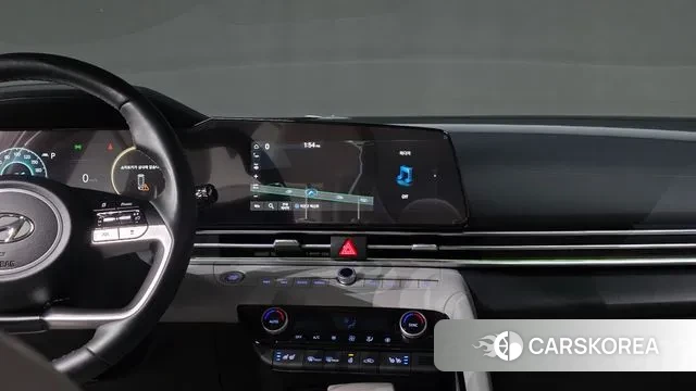 Hyundai Avante (CN7) id 3426851 из Кореи 7