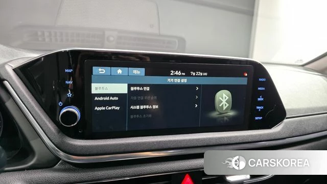 Hyundai Sonata (DN8) id 4614887 из Кореи 7