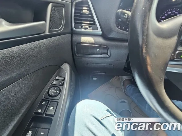 Hyundai All New Tucson id 2956936 из Кореи 7