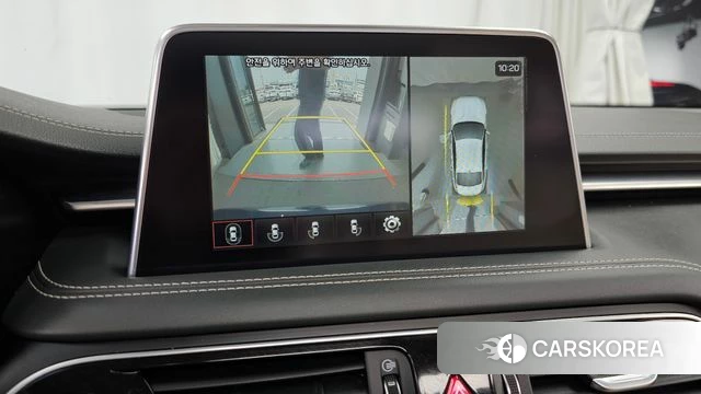 Genesis G70 id 4530520 из Кореи 7