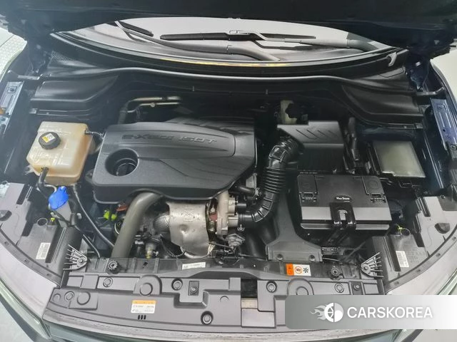 Ssangyong Berry New Tivoli id 4772959 из Кореи 7