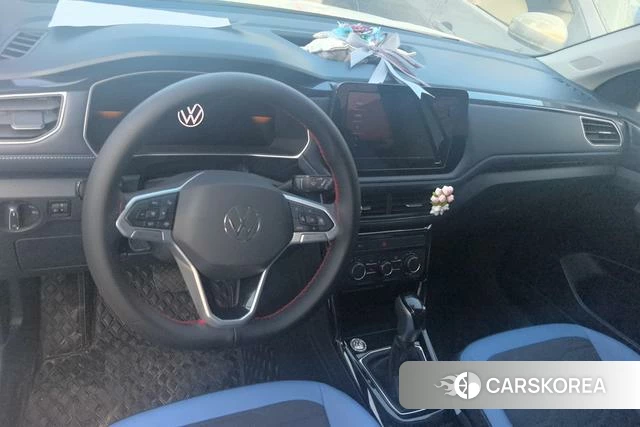 Volkswagen Tuyue id 4329122 из Китая 7