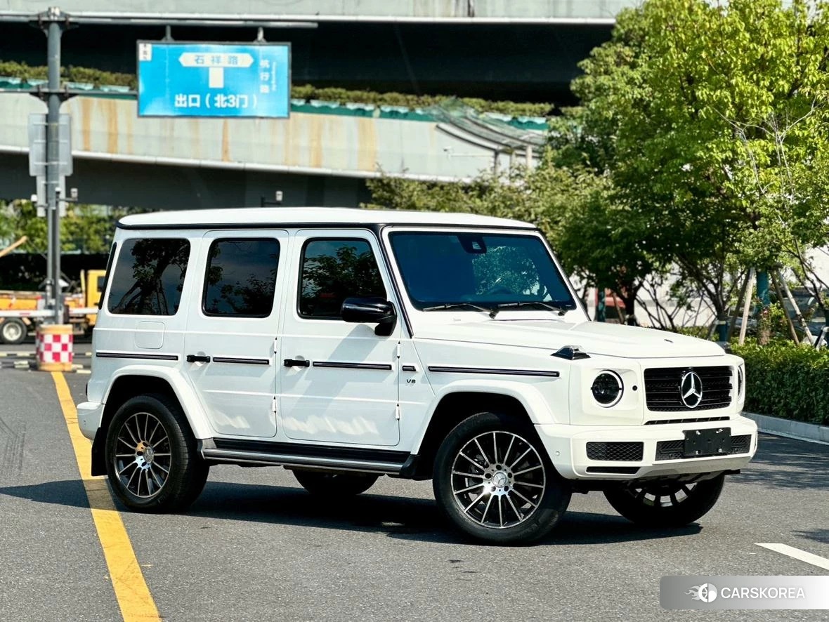 Mercedes-Benz G-class id 4452748 из Китая 7