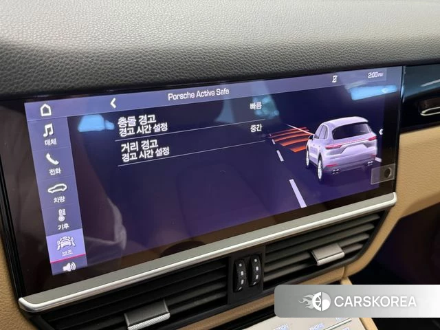 Porsche Cayenne (PO536) id 4642721 из Кореи 7