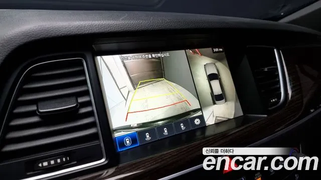 Genesis G80 id 2393152 из Кореи 7