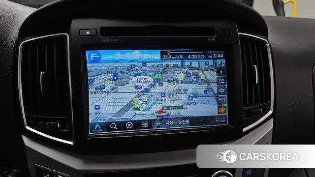 Hyundai The New Grand Starex id 3588385 из Кореи 7