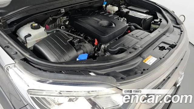 Ssangyong The New Rexton Sport id 2698065 из Кореи 7