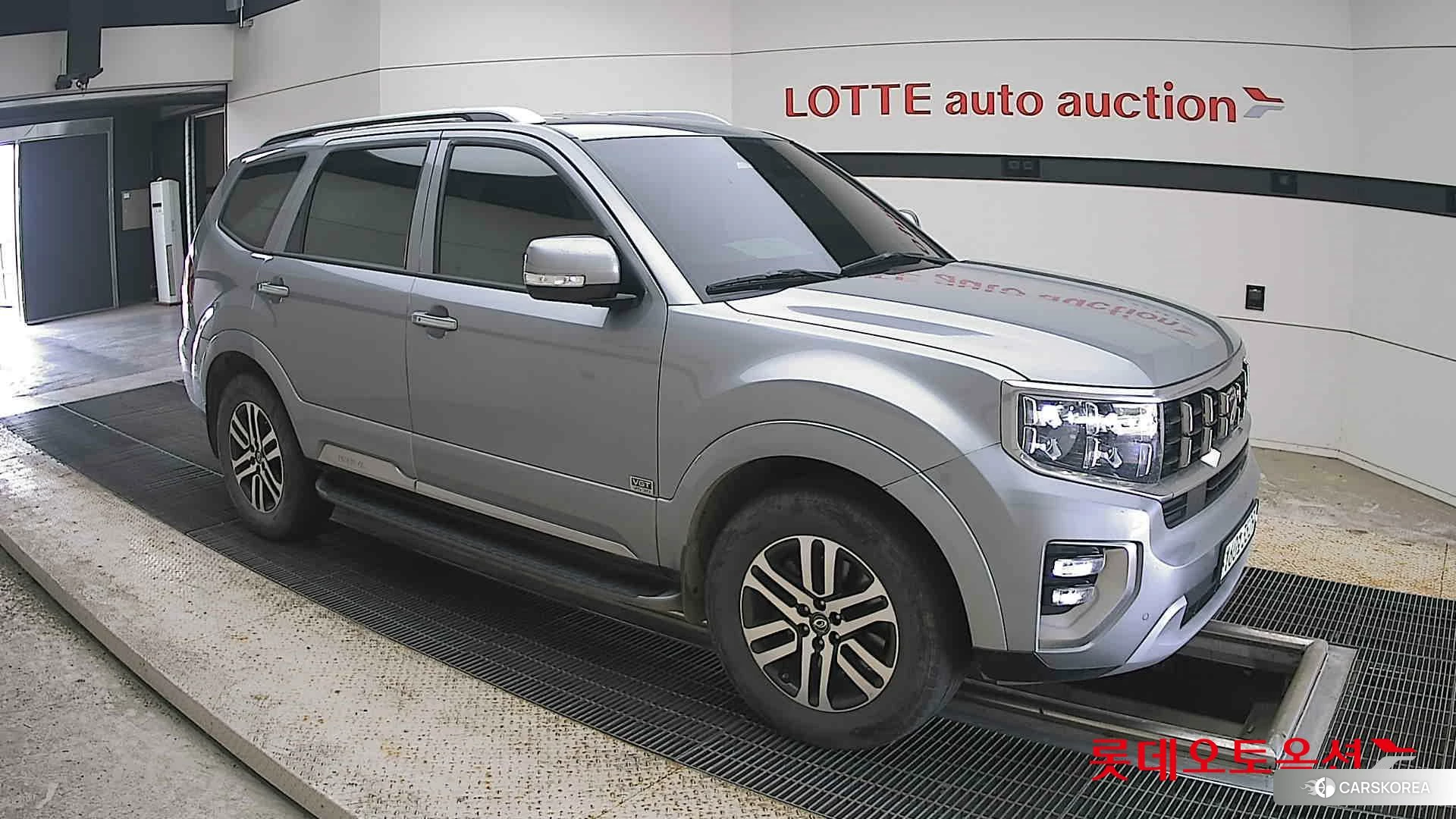 Kia Mohave id 4504351 из Кореи 7