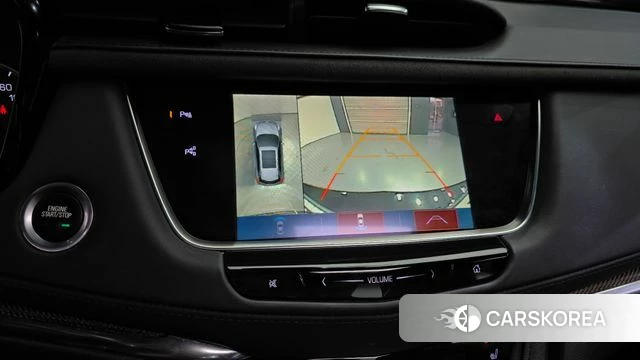 Cadillac XT5 id 4785382 из Кореи 7