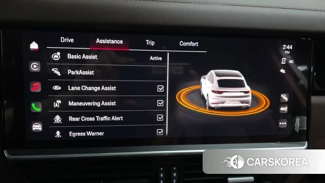 Porsche Cayenne (PO536) id 4355265 из Кореи 7