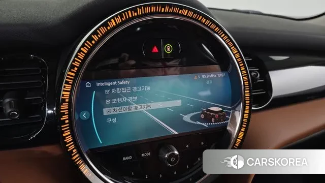 Mini Cooper S id 3539254 из Кореи 7